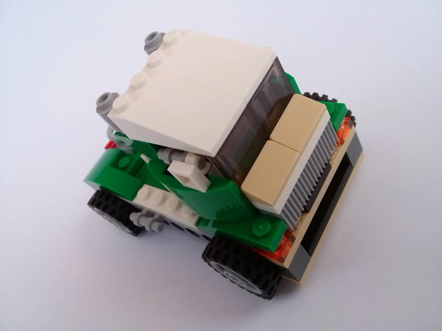 LEGO 31056 B modell