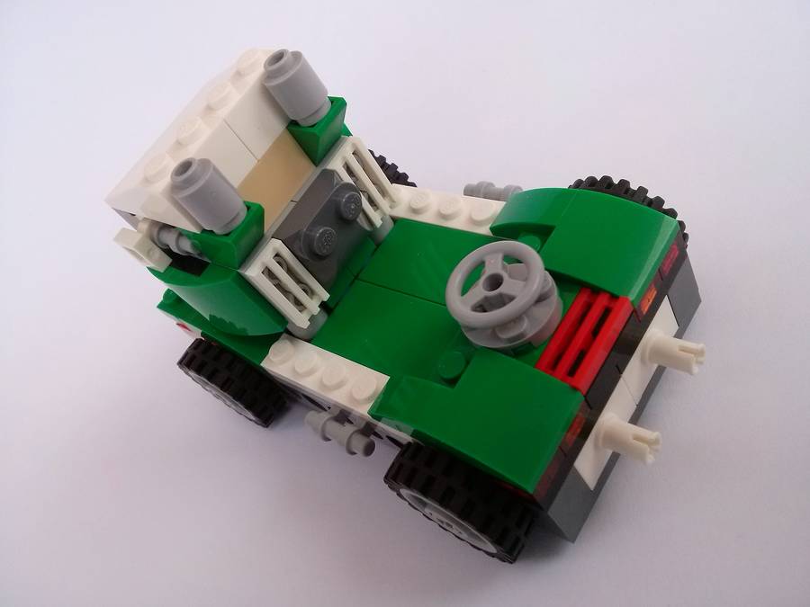 LEGO 31056 B modell