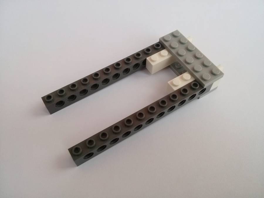 LEGO 31056 C modell