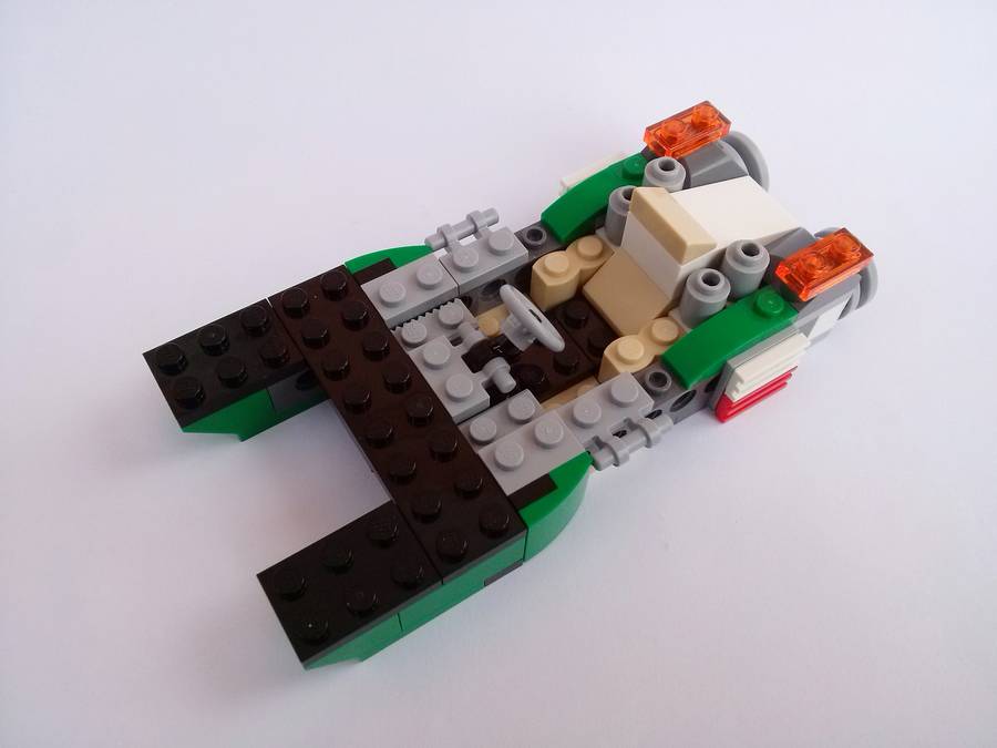 LEGO 31056 C modell