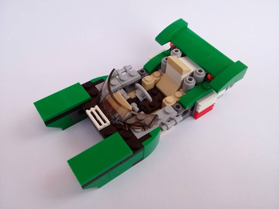 LEGO 31056 C modell