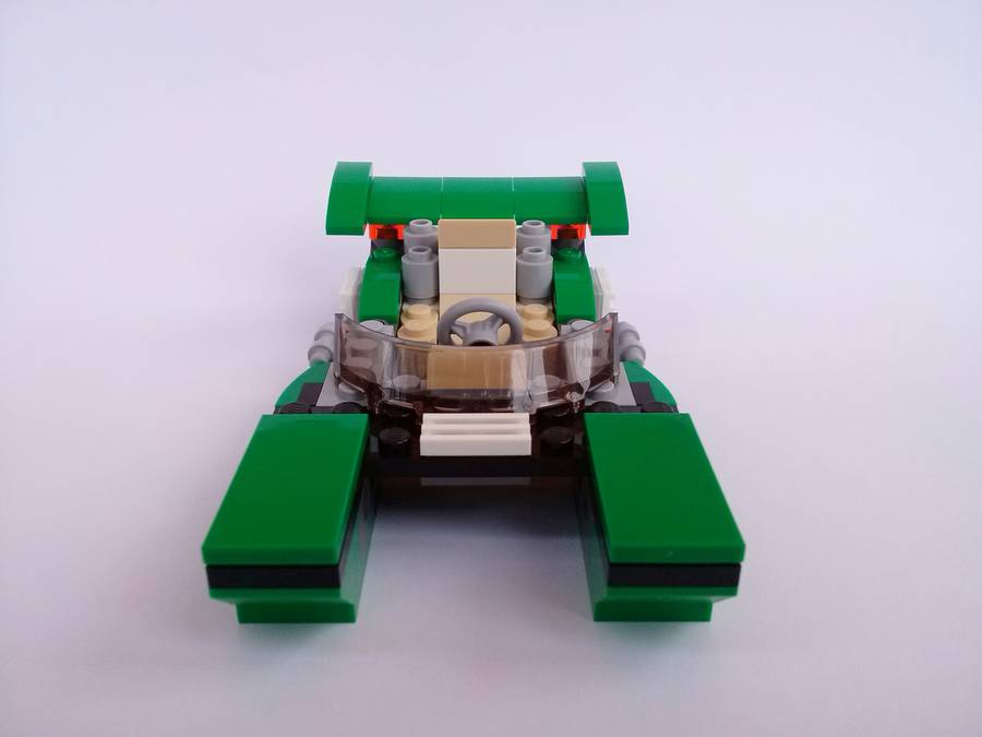 LEGO 31056 C modell