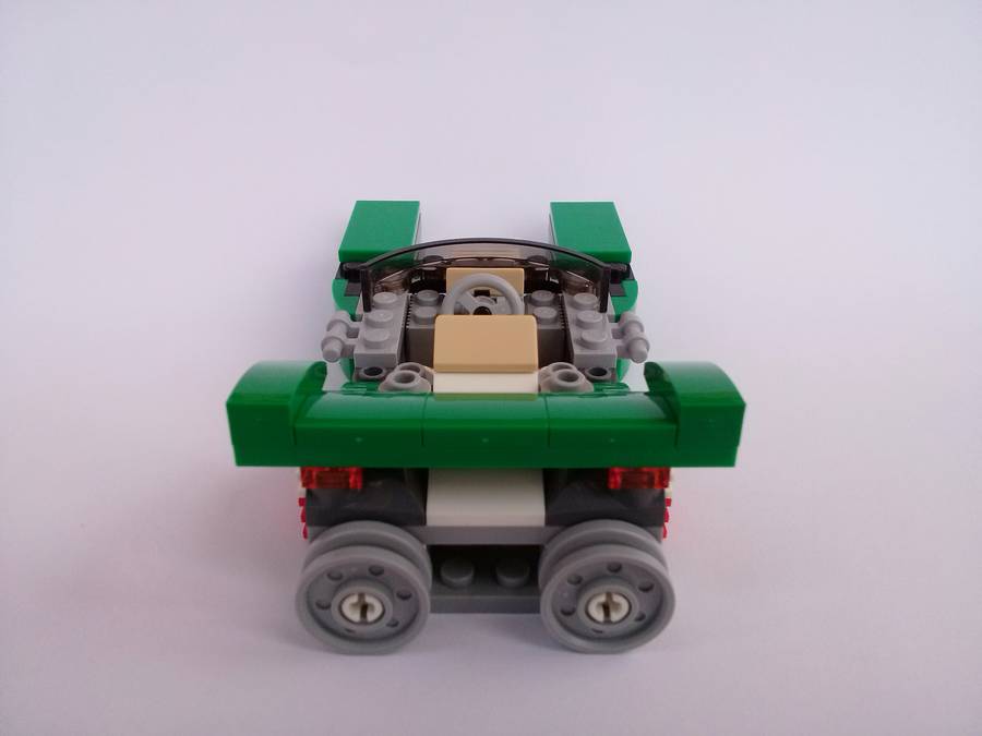 LEGO 31056 C modell