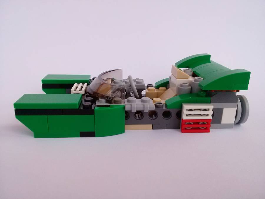 LEGO 31056 C modell