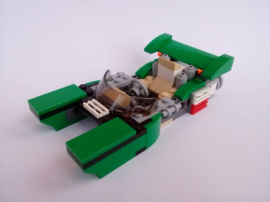 LEGO 31056 C modell