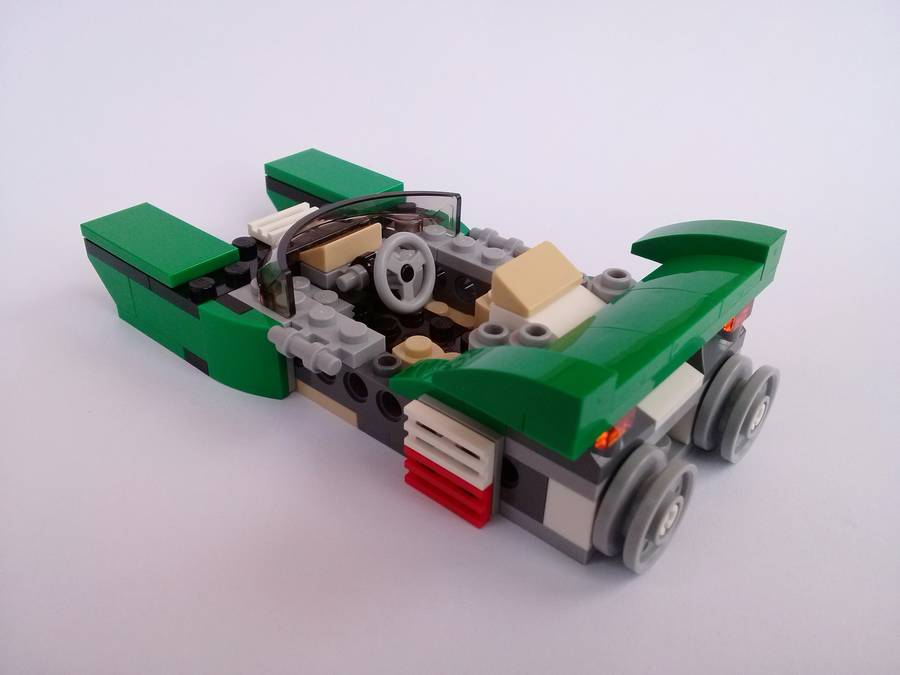 LEGO 31056 C modell