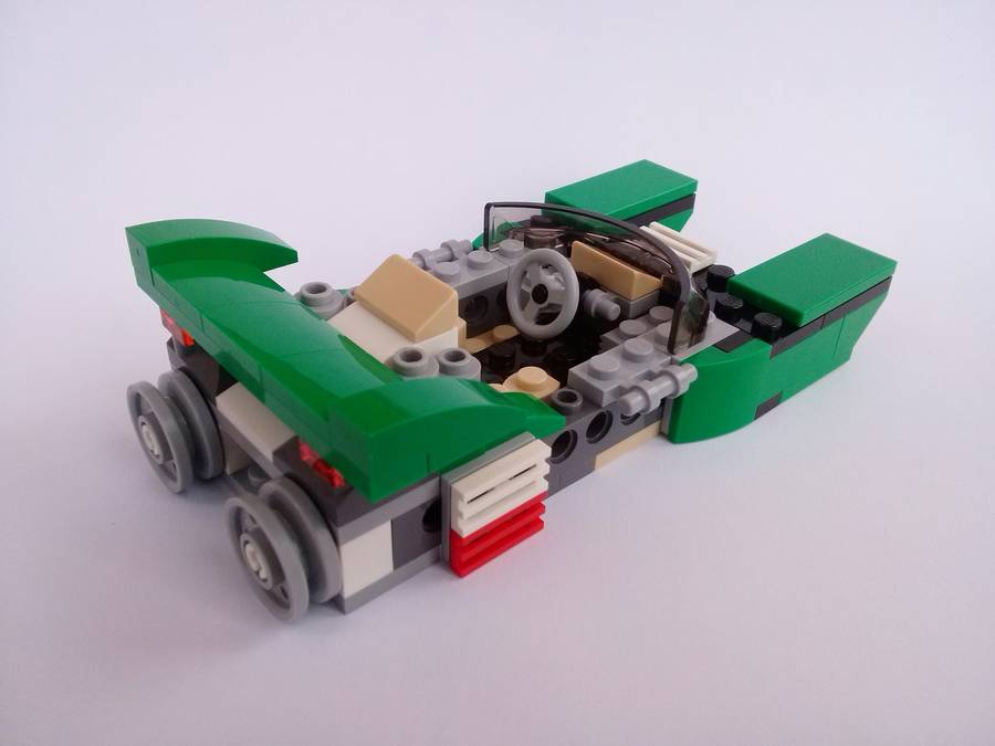 LEGO 31056 C modell