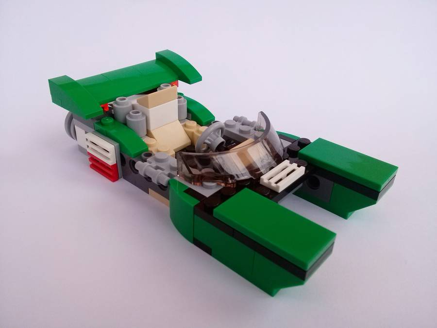 LEGO 31056 C modell