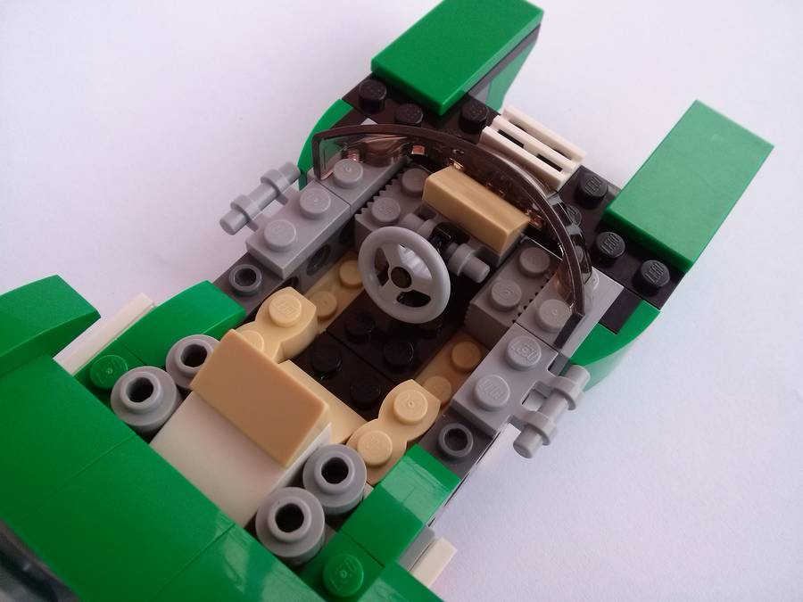 LEGO 31056 C modell