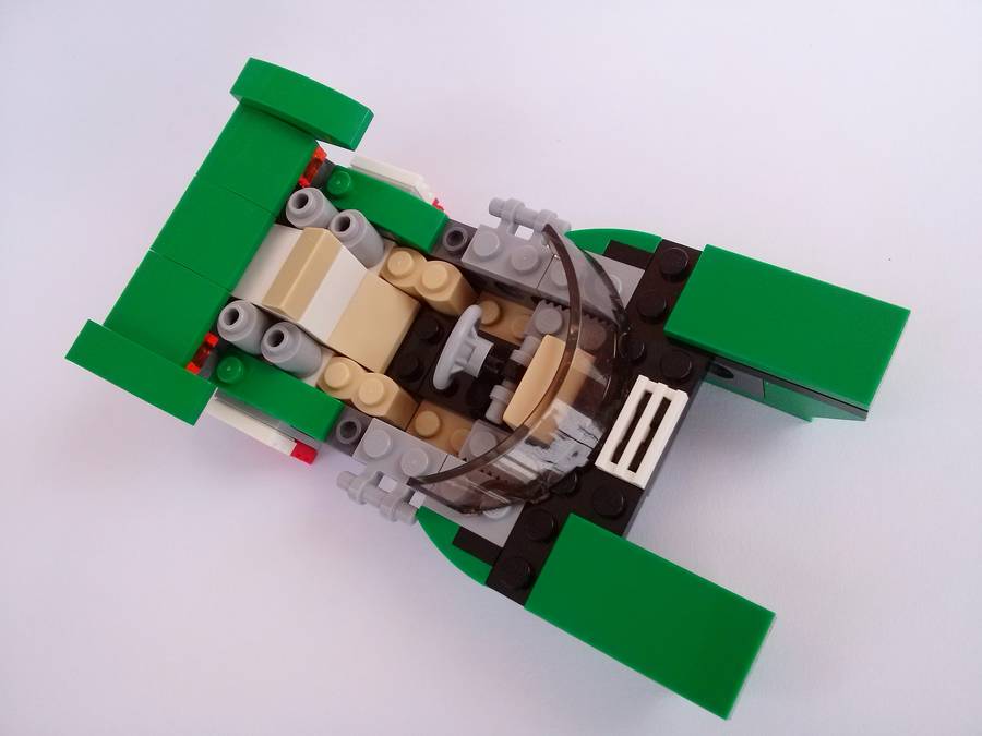 LEGO 31056 C modell