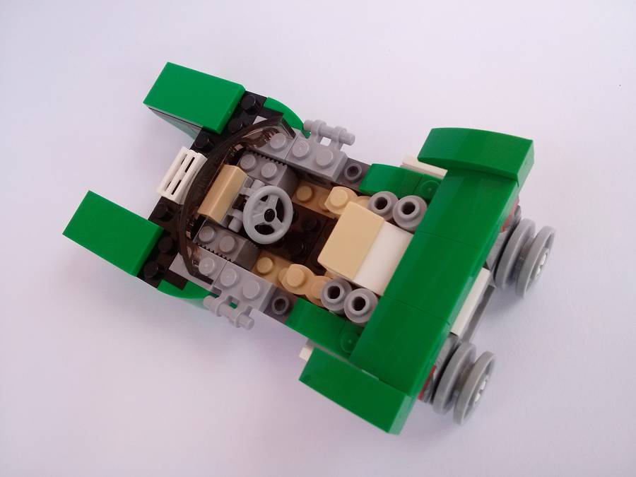 LEGO 31056 C modell