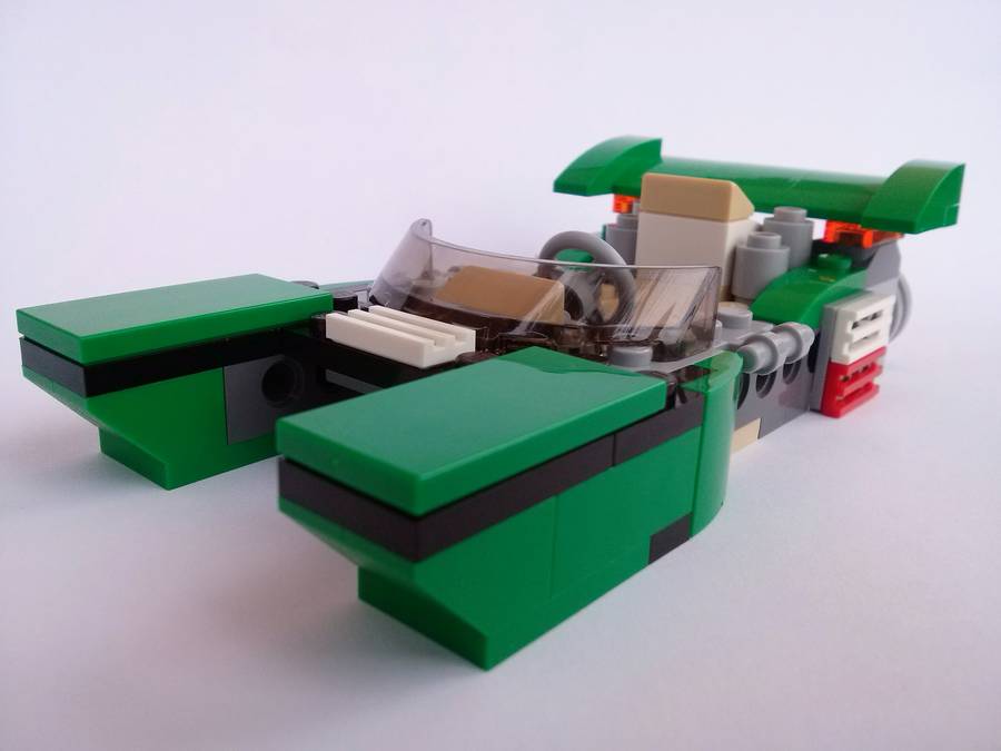 LEGO 31056 C modell