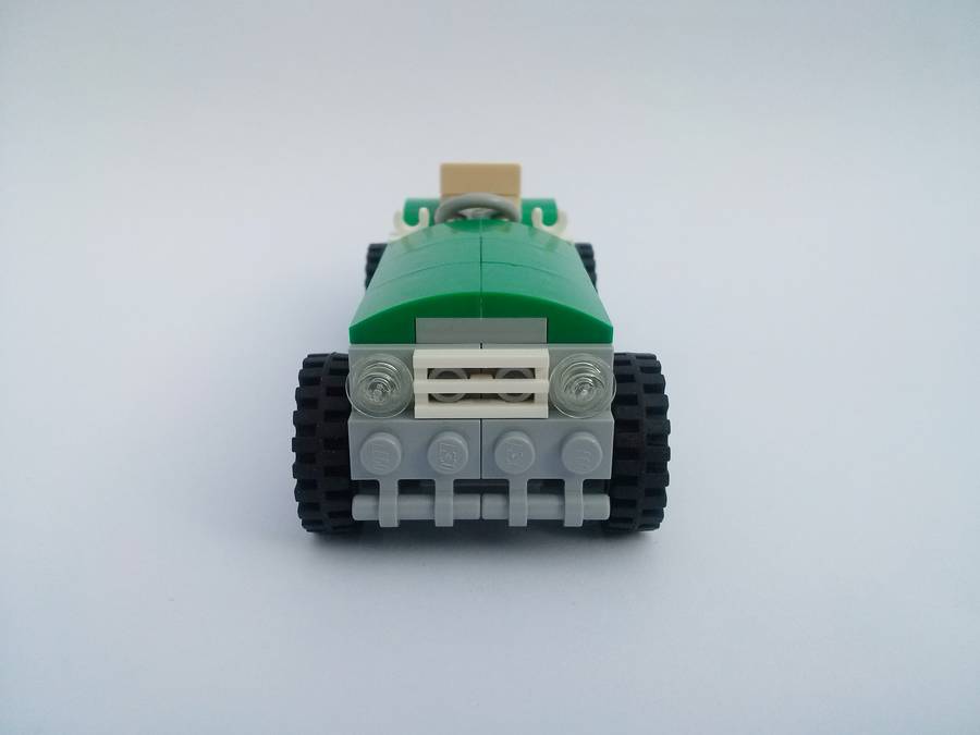LEGO 31056 Régi versenyautó