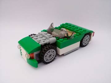 LEGO 31056 Hot Rod