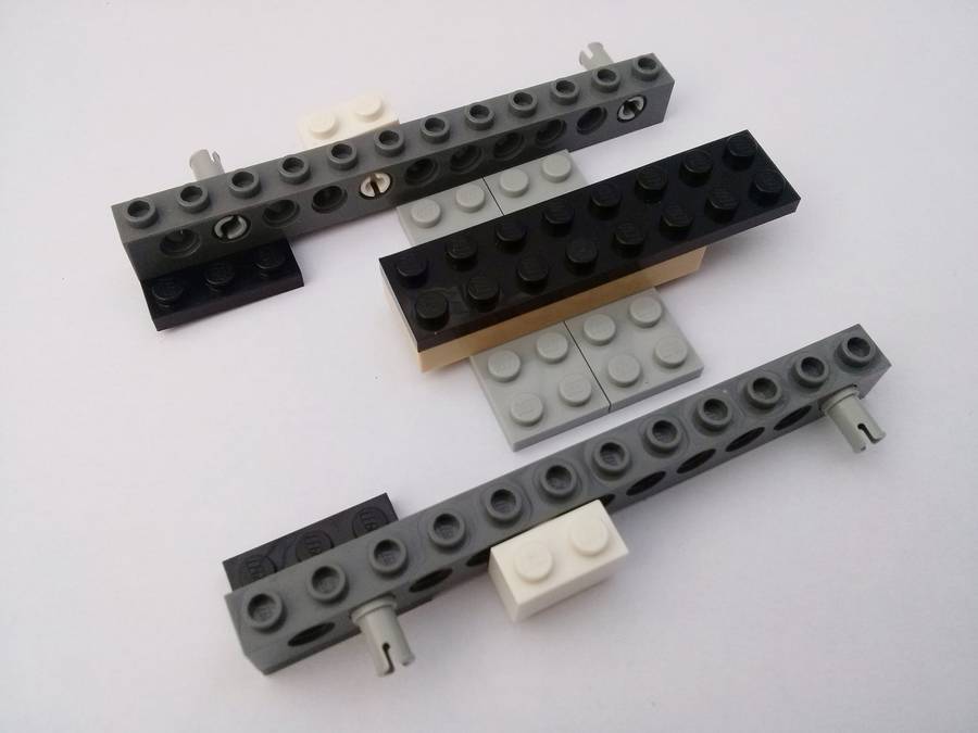 LEGO 31056 Hot Rod