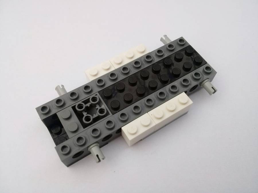 LEGO 31056 Hot Rod