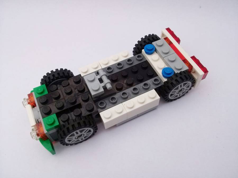 LEGO 31056 Hot Rod