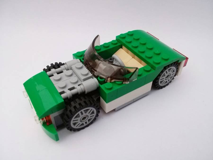 LEGO 31056 Hot Rod