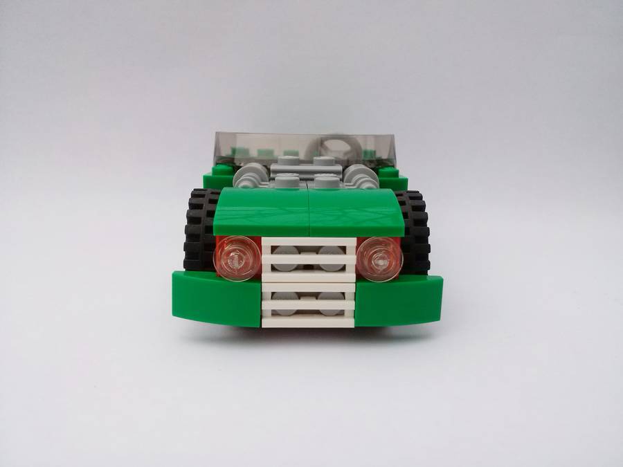 LEGO 31056 Hot Rod