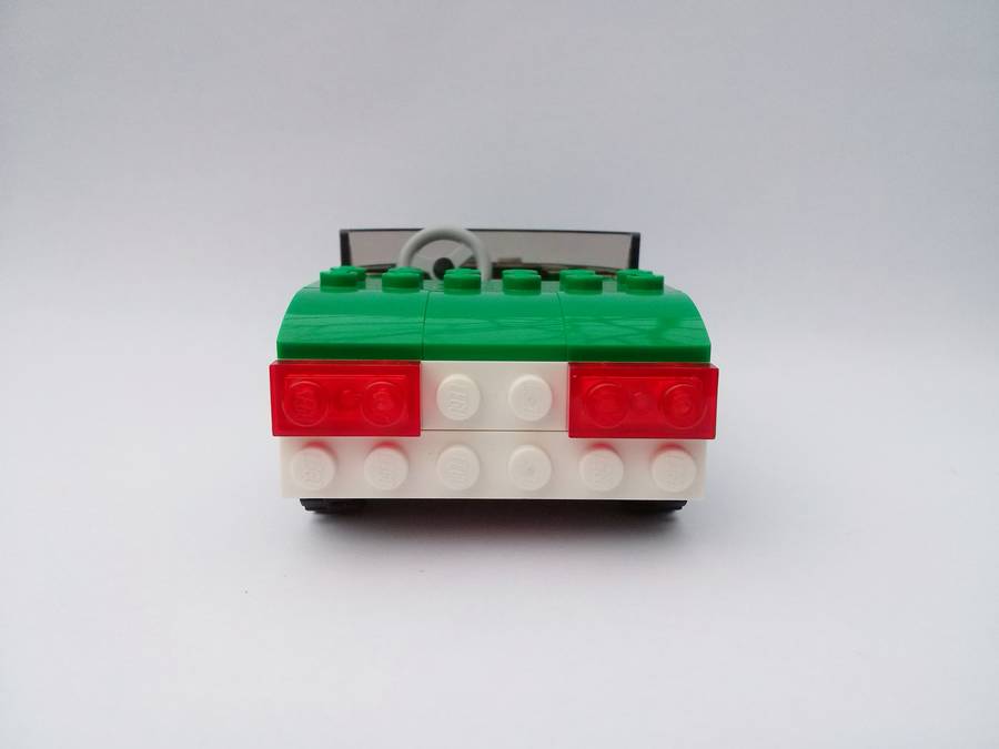 LEGO 31056 Hot Rod