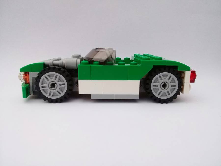 LEGO 31056 Hot Rod