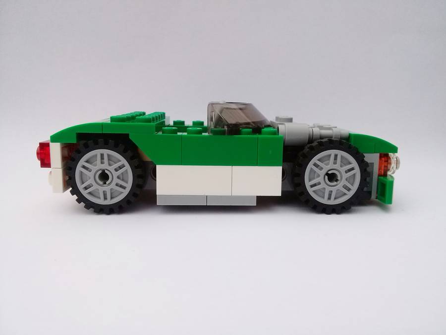 LEGO 31056 Hot Rod