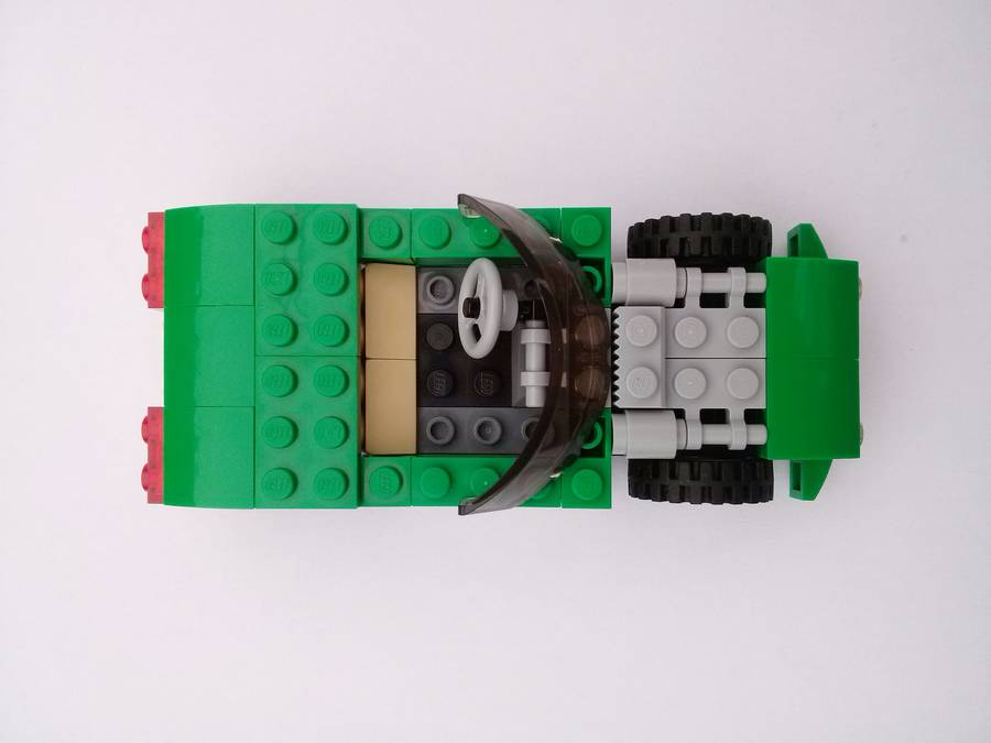 LEGO 31056 Hot Rod