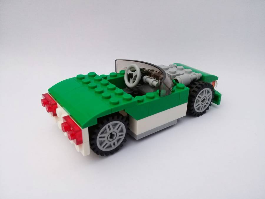 LEGO 31056 Hot Rod