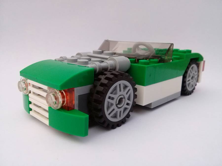 LEGO 31056 Hot Rod