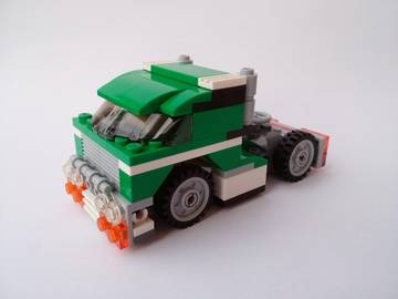 LEGO 31056 Kamion