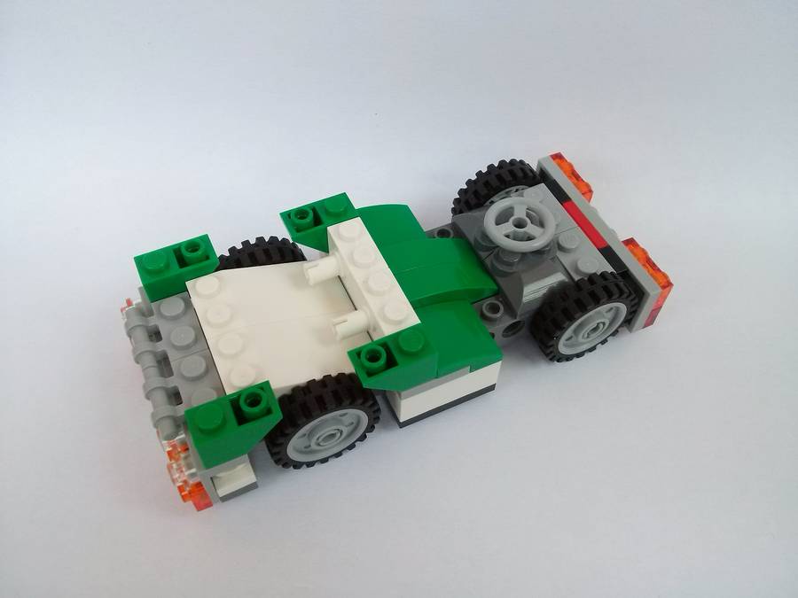 LEGO 31056 Kamion