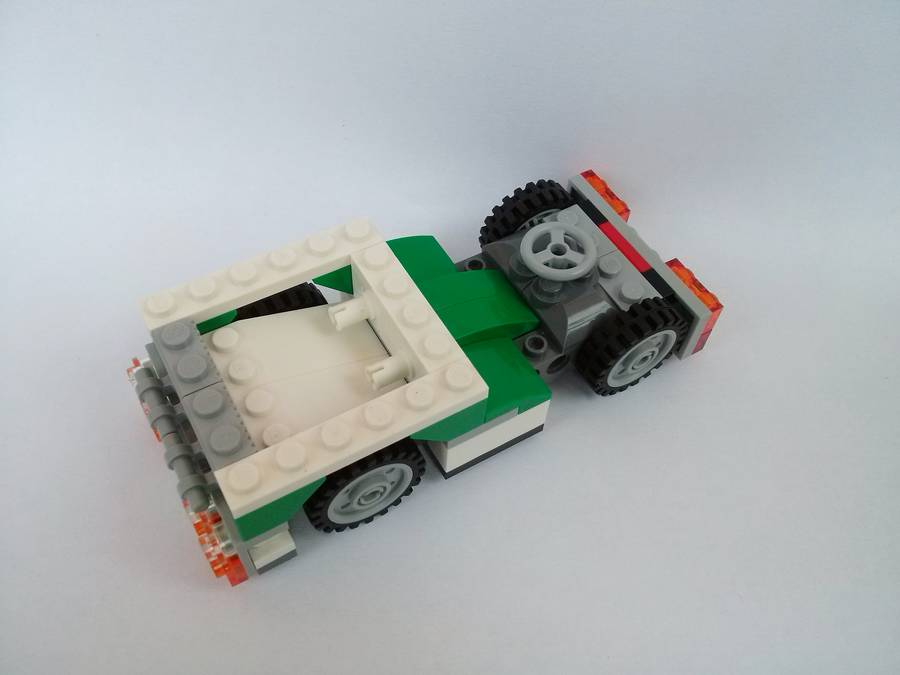 LEGO 31056 Kamion