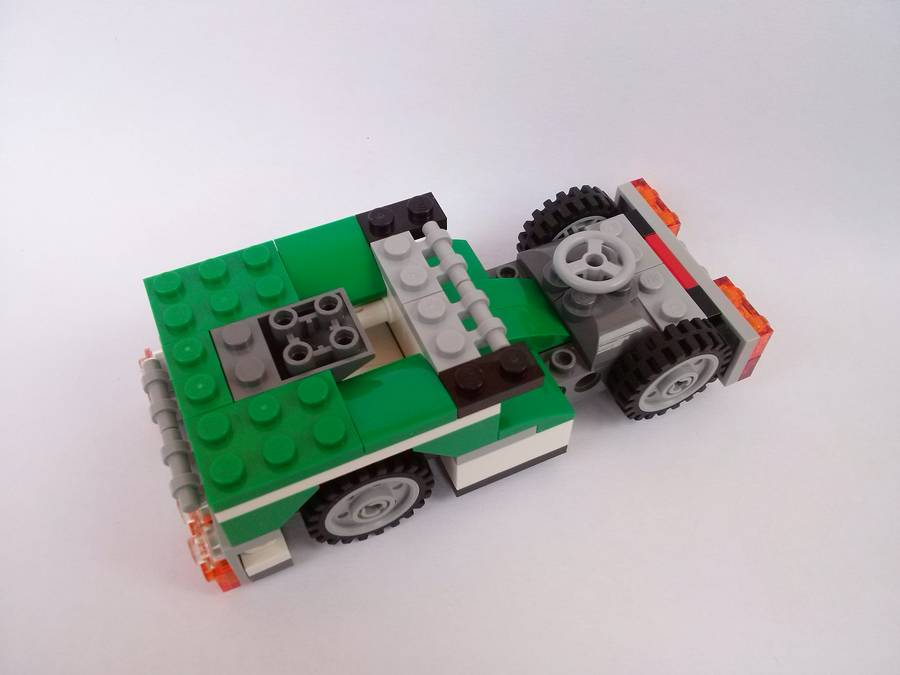 LEGO 31056 Kamion