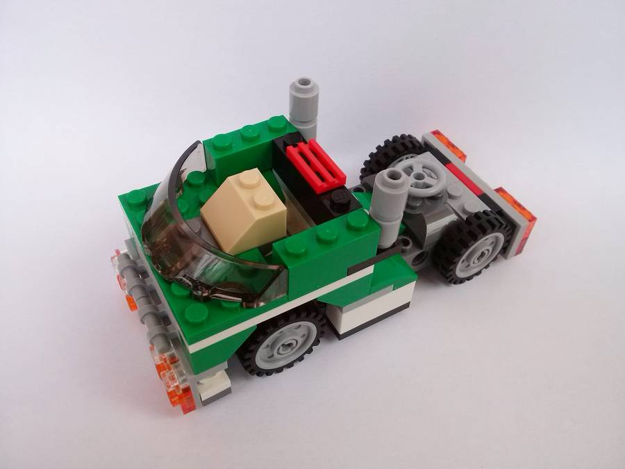 LEGO 31056 Kamion