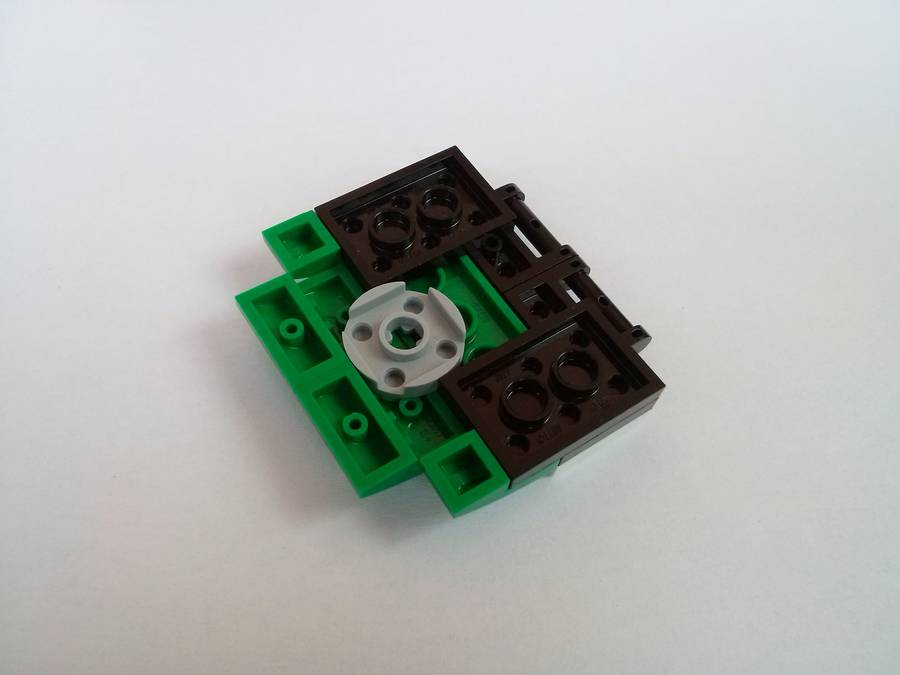 LEGO 31056 Kamion