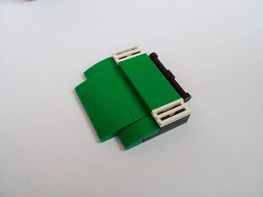 LEGO 31056 Kamion