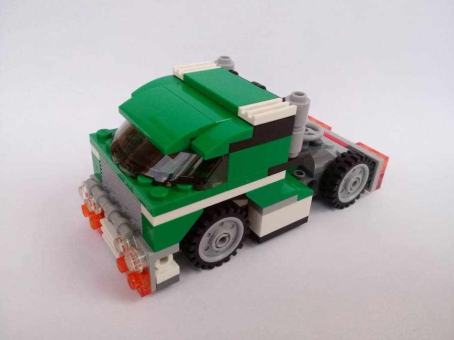 LEGO 31056 Kamion