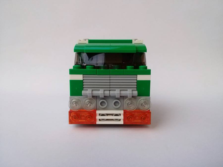 LEGO 31056 Kamion
