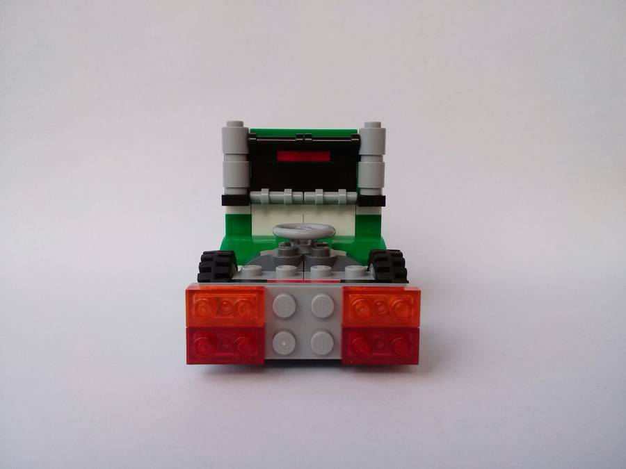 LEGO 31056 Kamion