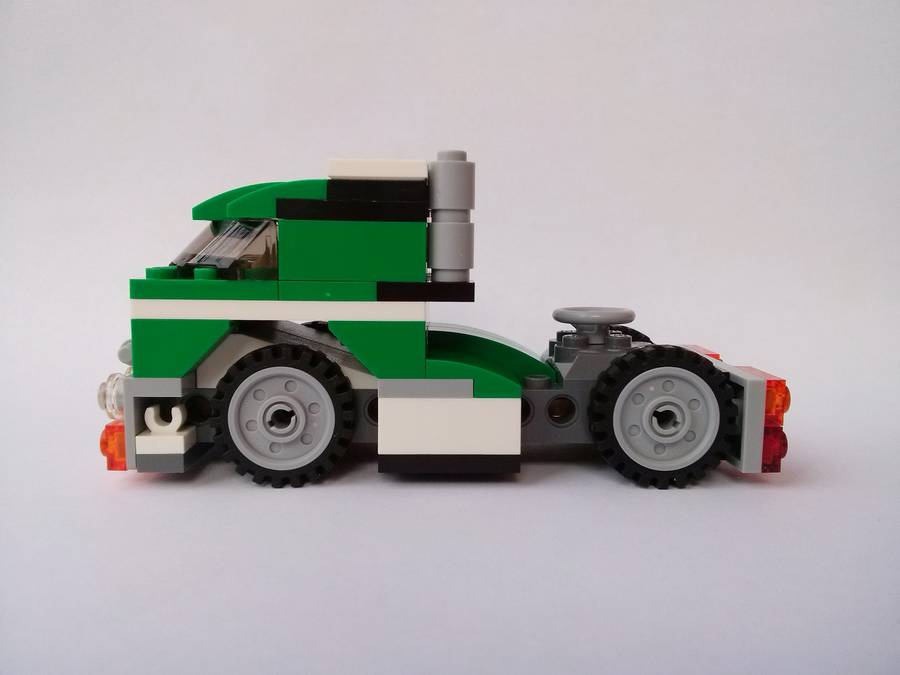 LEGO 31056 Kamion