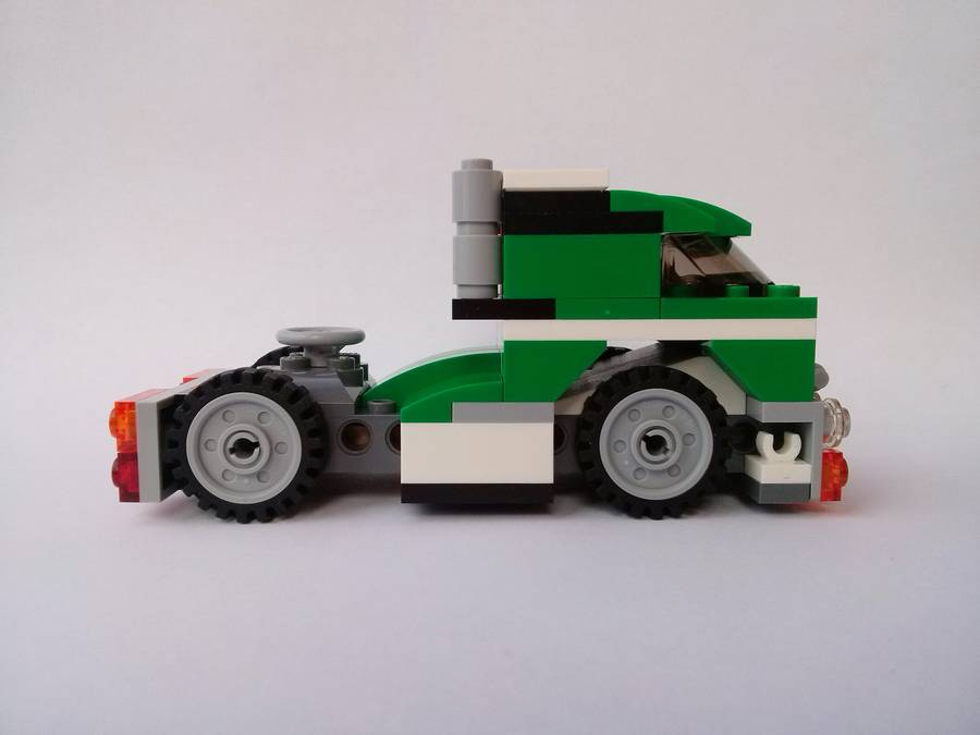 LEGO 31056 Kamion