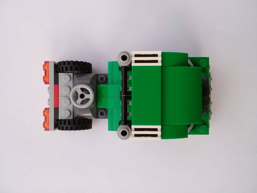 LEGO 31056 Kamion