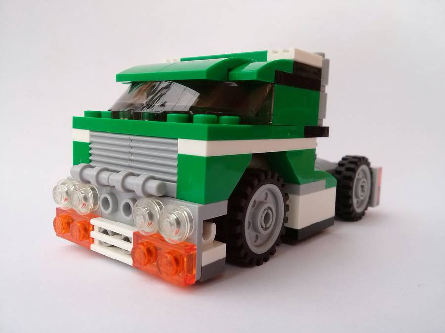 LEGO 31056 Kamion