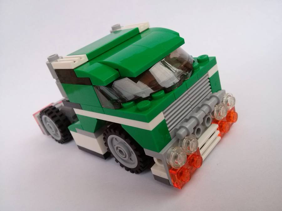 LEGO 31056 Kamion