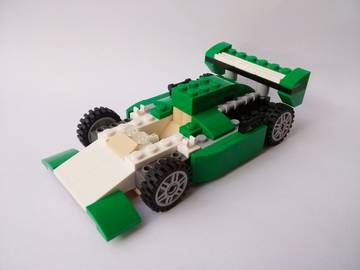 LEGO 31056 Versenyautó