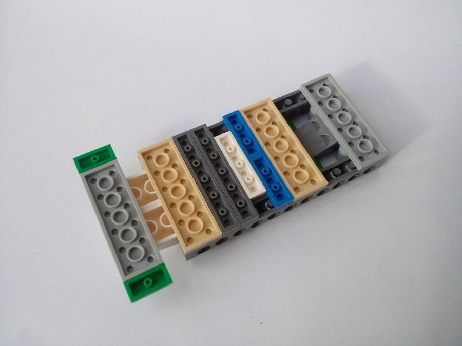 LEGO 31056 Versenyautó