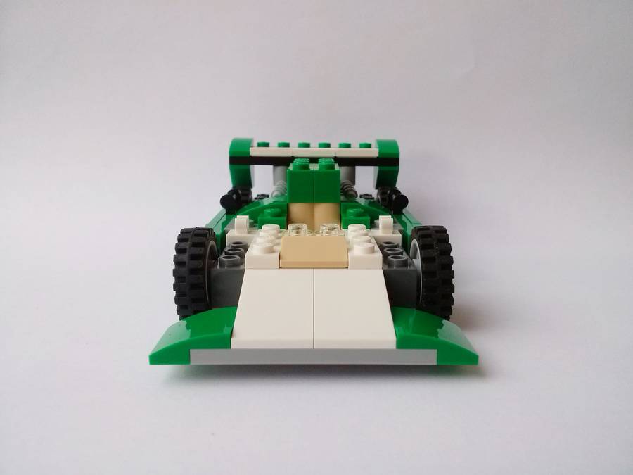 LEGO 31056 Versenyautó