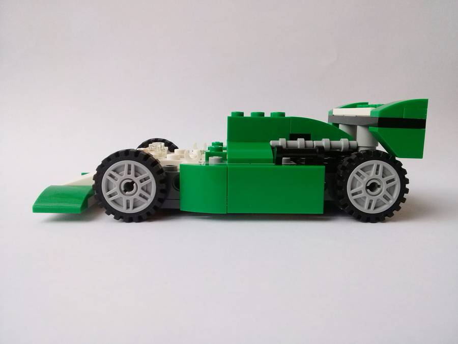 LEGO 31056 Versenyautó
