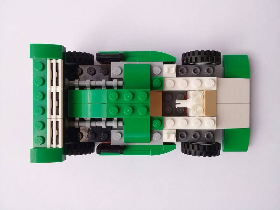 LEGO 31056 Versenyautó