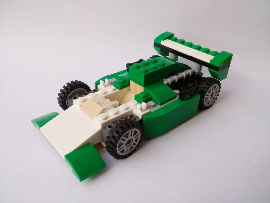 LEGO 31056 Versenyautó